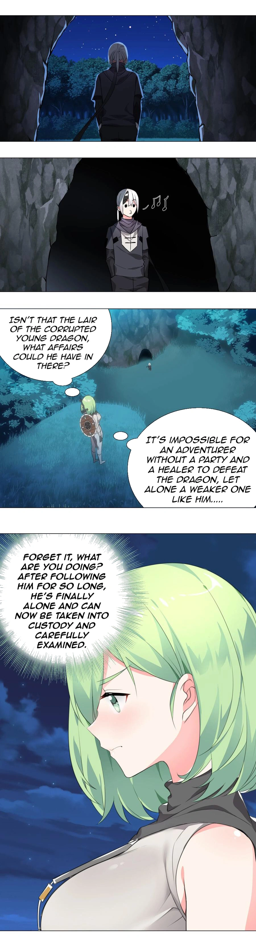 My Harem Grew So Large, I Was Forced to Ascend Chapter 9 - Page 20