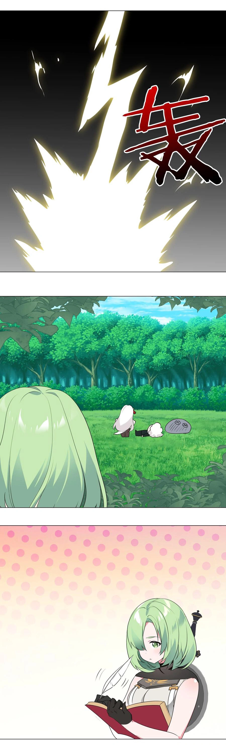 My Harem Grew So Large, I Was Forced to Ascend Chapter 9 - Page 5