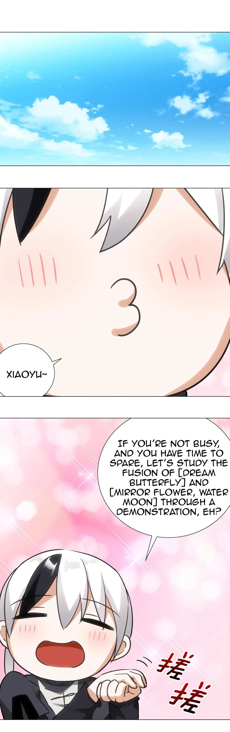 My Harem Grew So Large, I Was Forced to Ascend Chapter 9 - Page 8