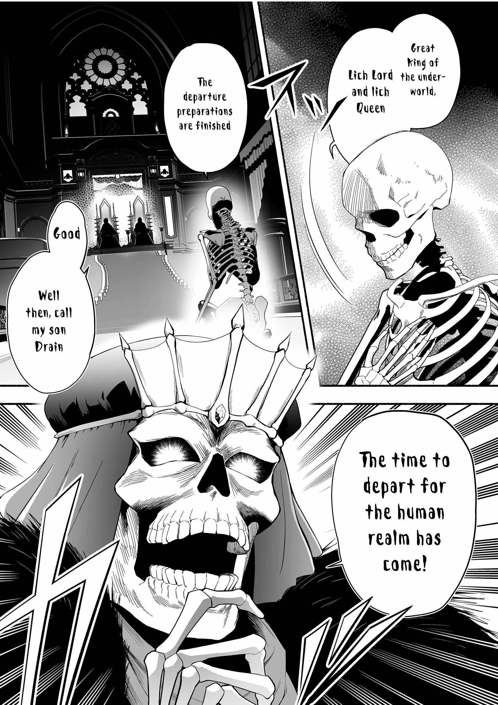 Unique Skill “Tame Encyclopedia” Chapter 1 - Page 1