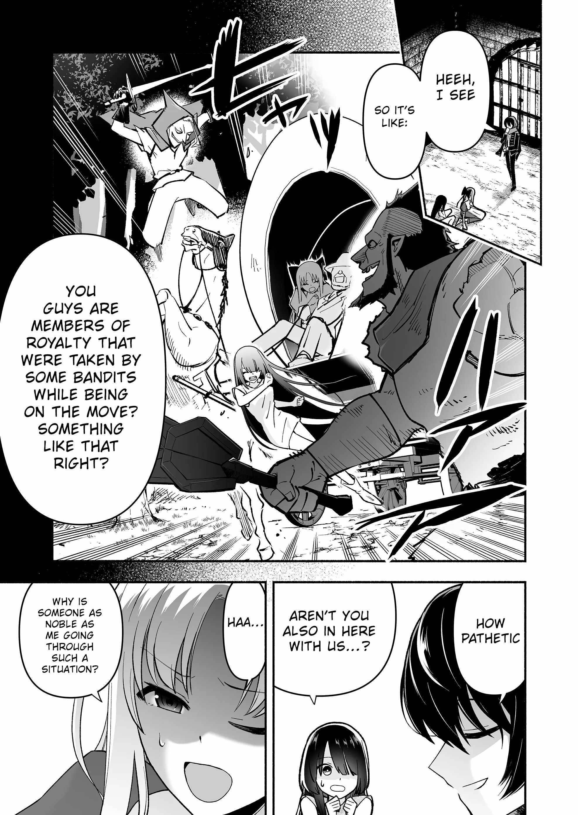 Unique Skill “Tame Encyclopedia” Chapter 1 - Page 19