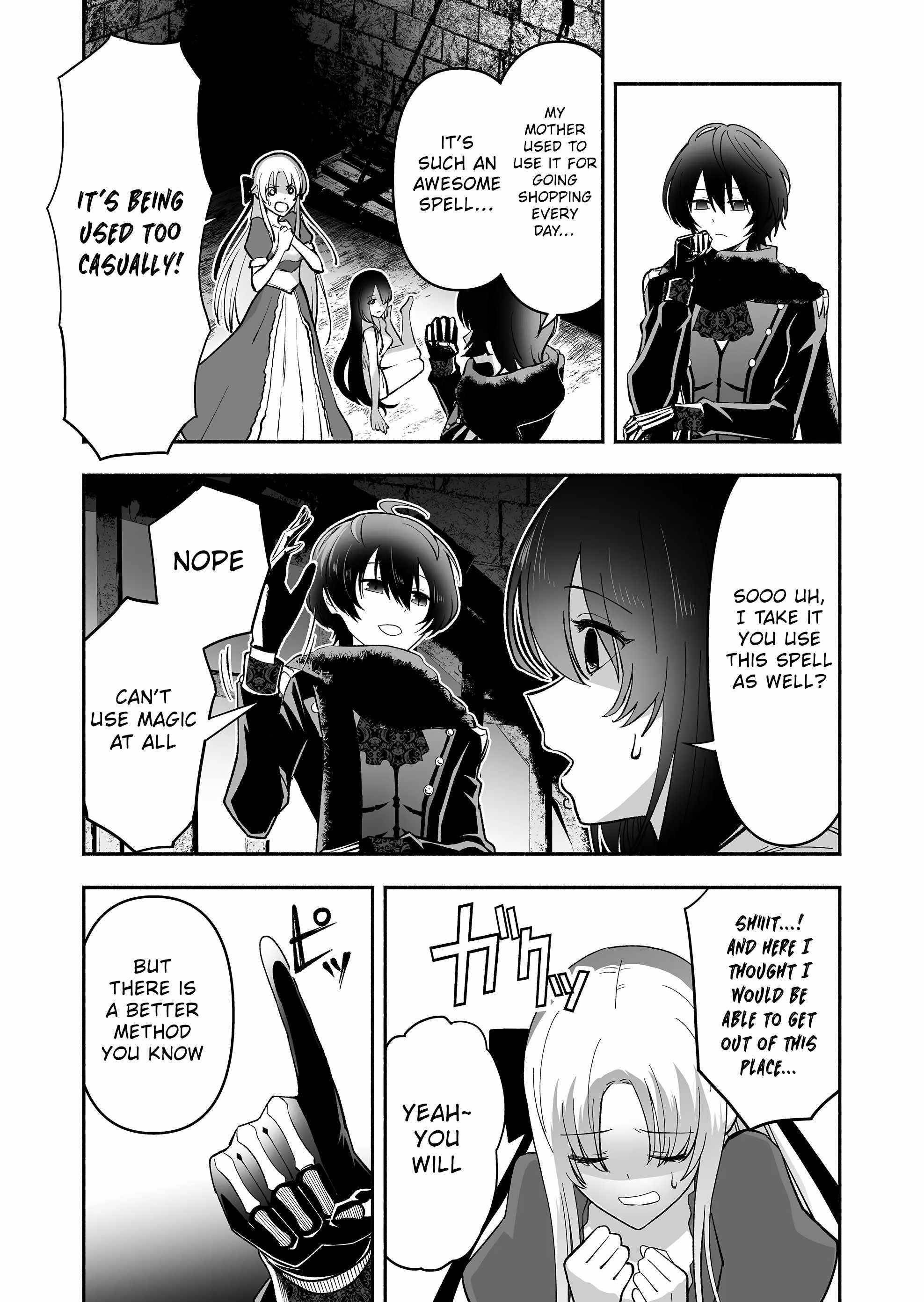 Unique Skill “Tame Encyclopedia” Chapter 1 - Page 22