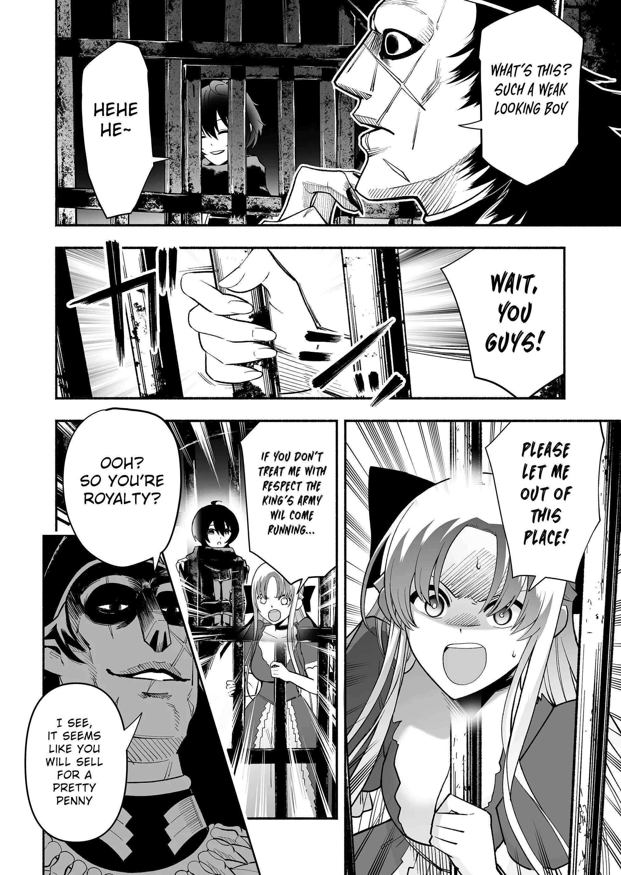 Unique Skill “Tame Encyclopedia” Chapter 1 - Page 26