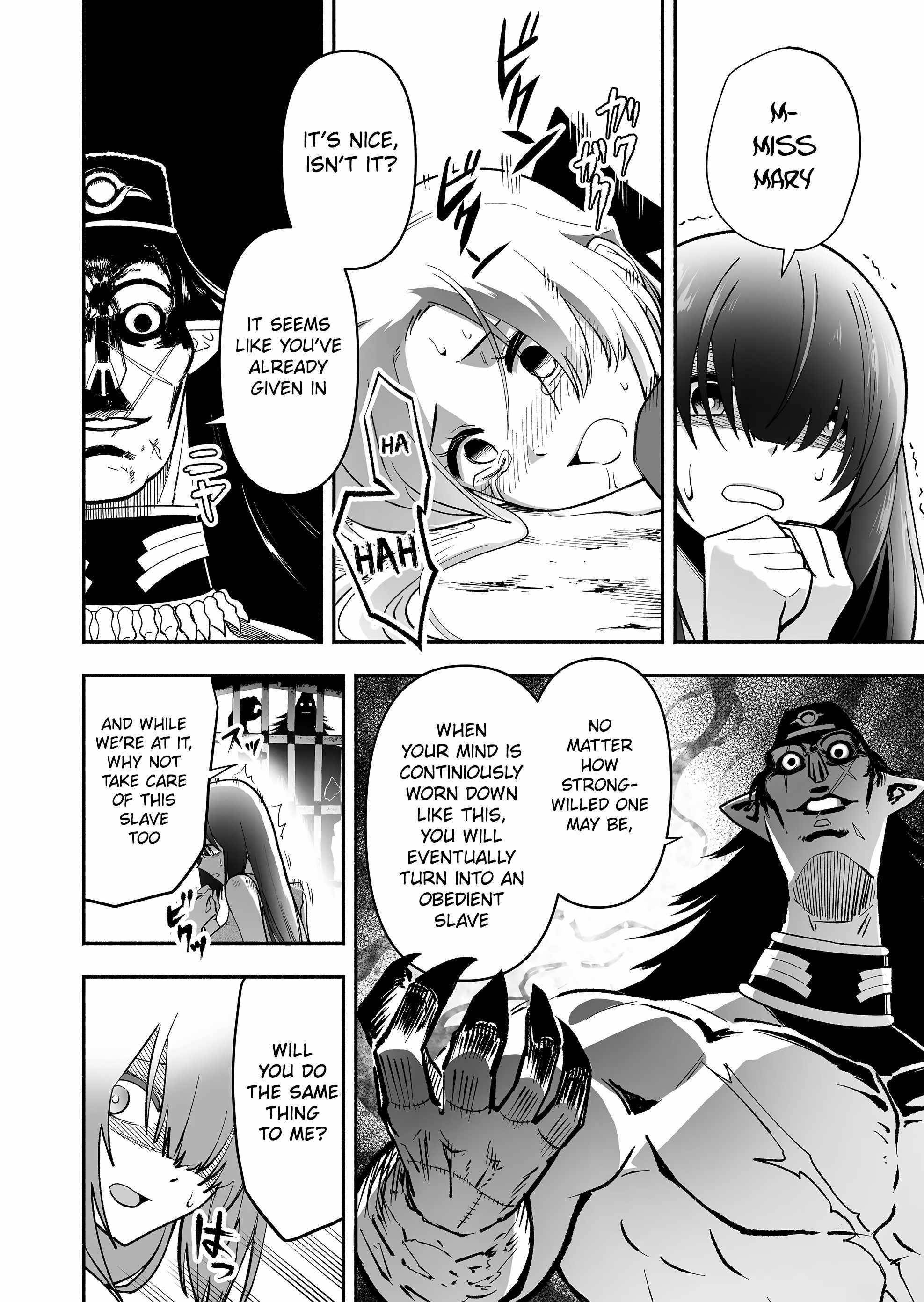 Unique Skill “Tame Encyclopedia” Chapter 1 - Page 34