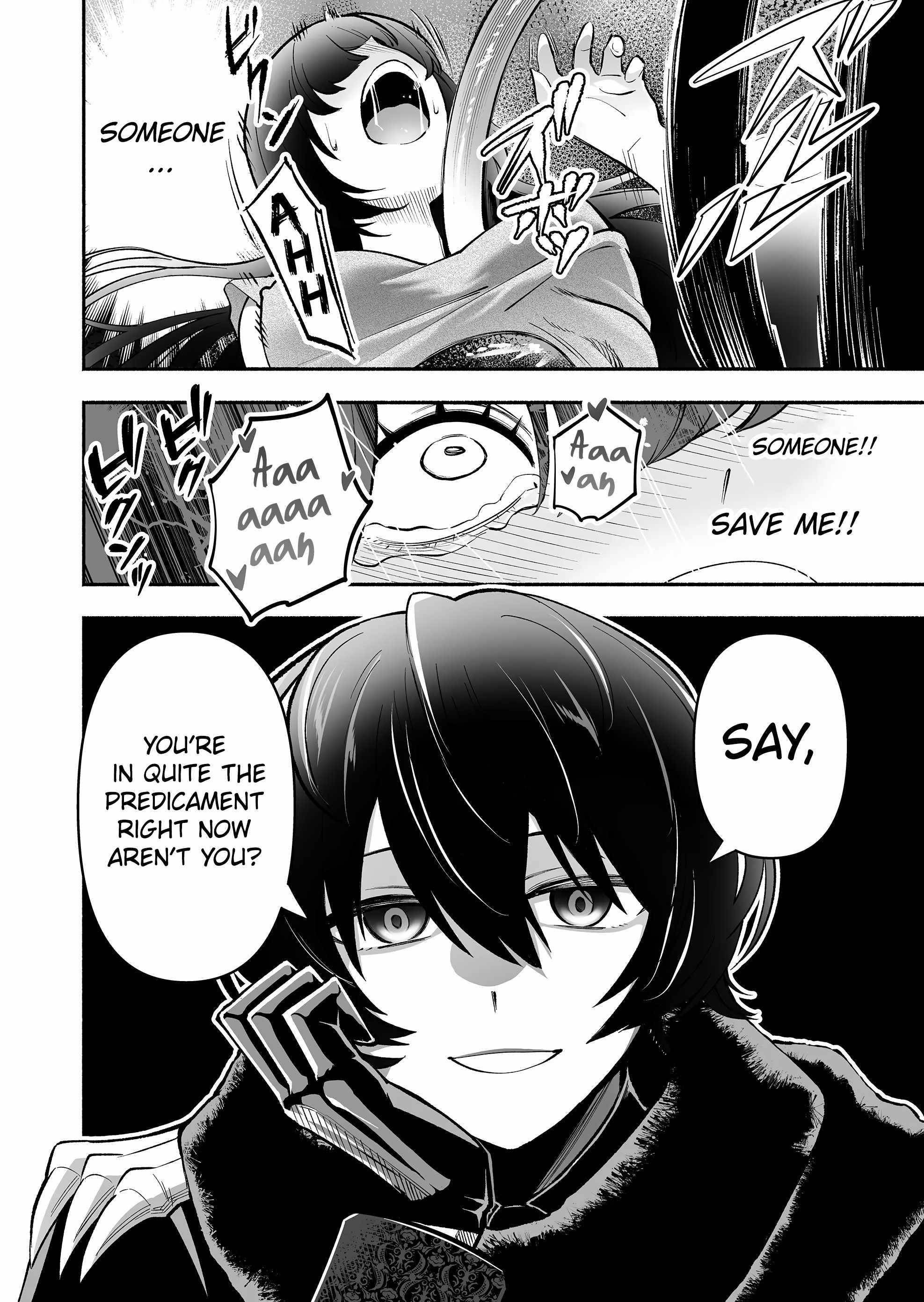 Unique Skill “Tame Encyclopedia” Chapter 1 - Page 36