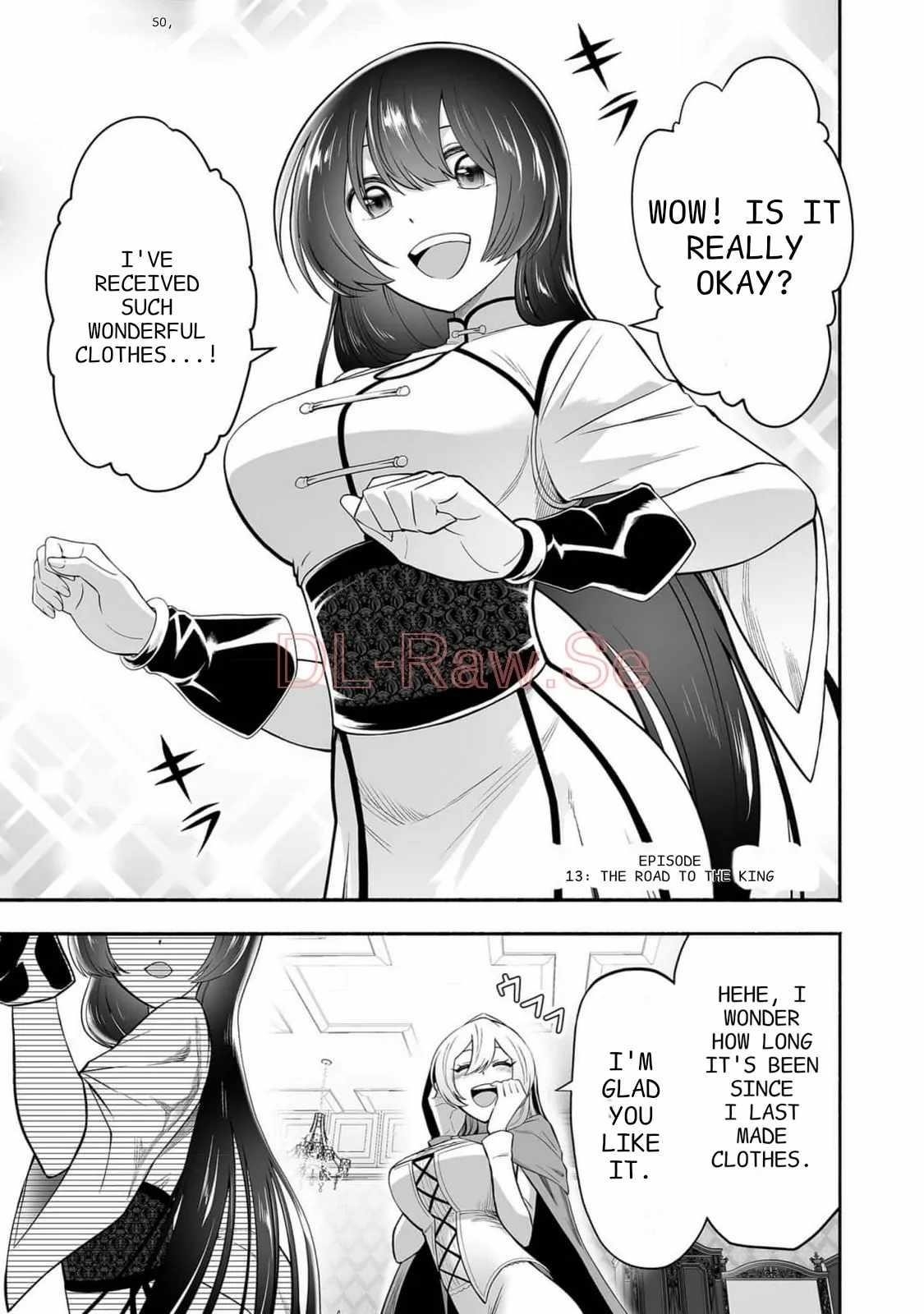 Unique Skill “Tame Encyclopedia” Chapter 13 - Page 8