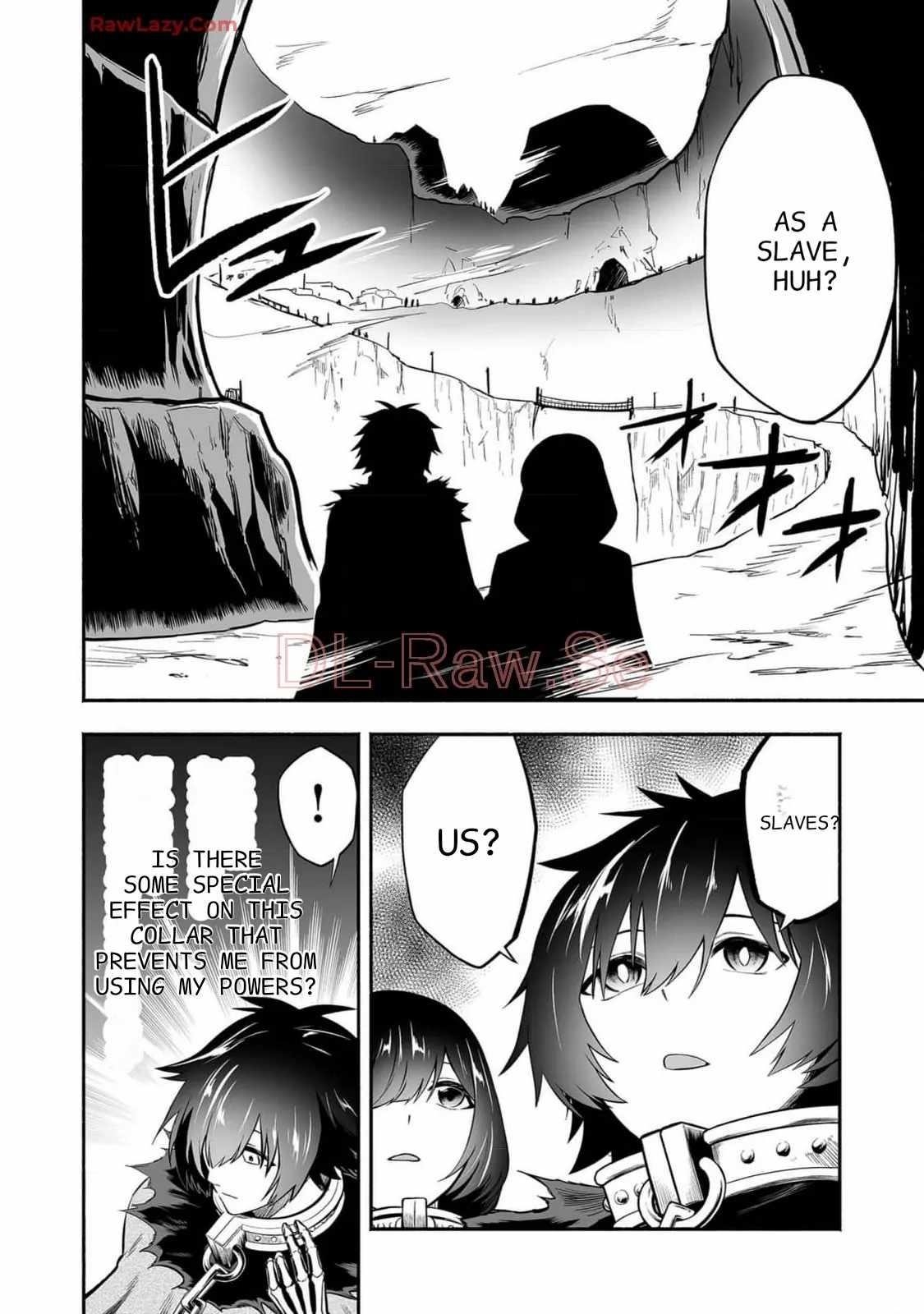 Unique Skill “Tame Encyclopedia” Chapter 14 - Page 21