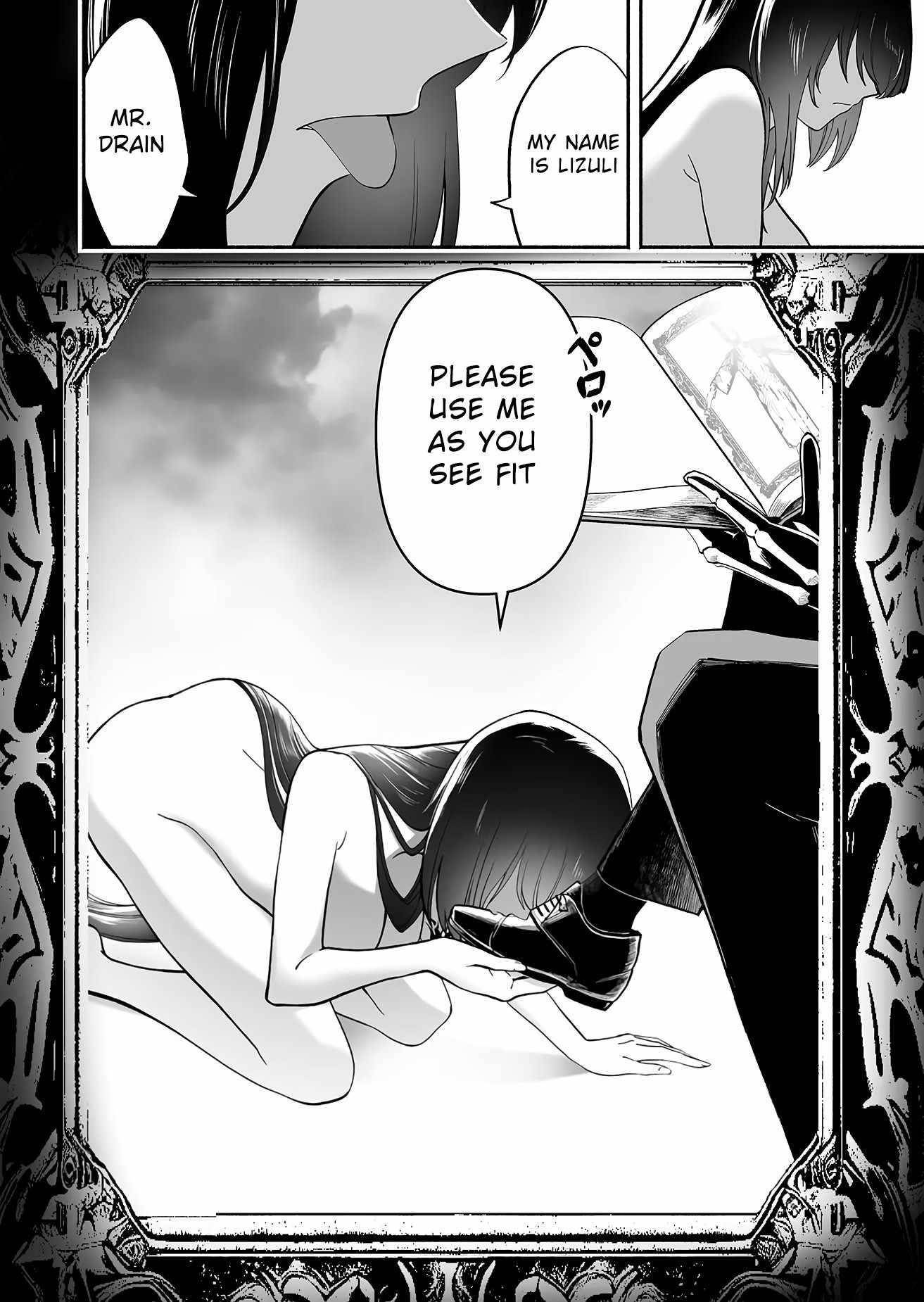 Unique Skill “Tame Encyclopedia” Chapter 2 - Page 14