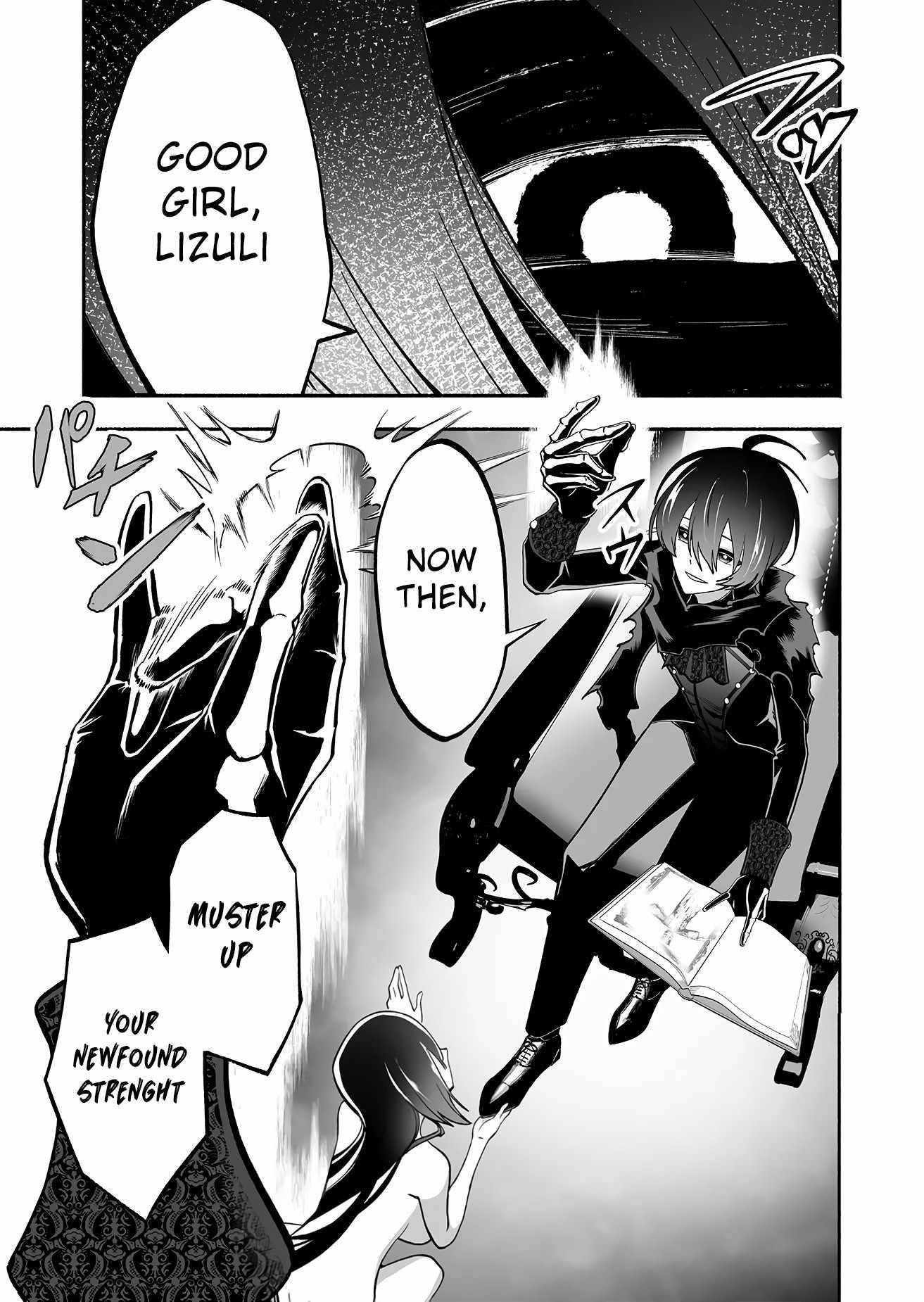 Unique Skill “Tame Encyclopedia” Chapter 2 - Page 15