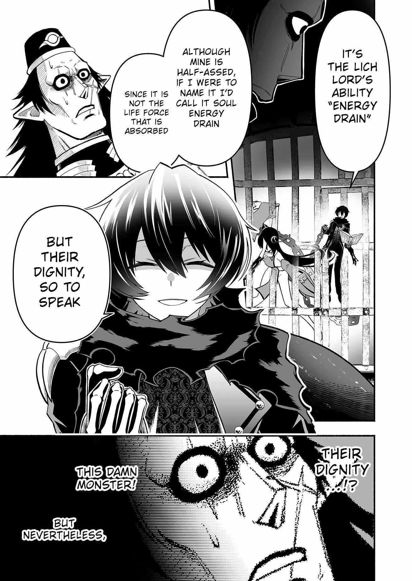 Unique Skill “Tame Encyclopedia” Chapter 2 - Page 19