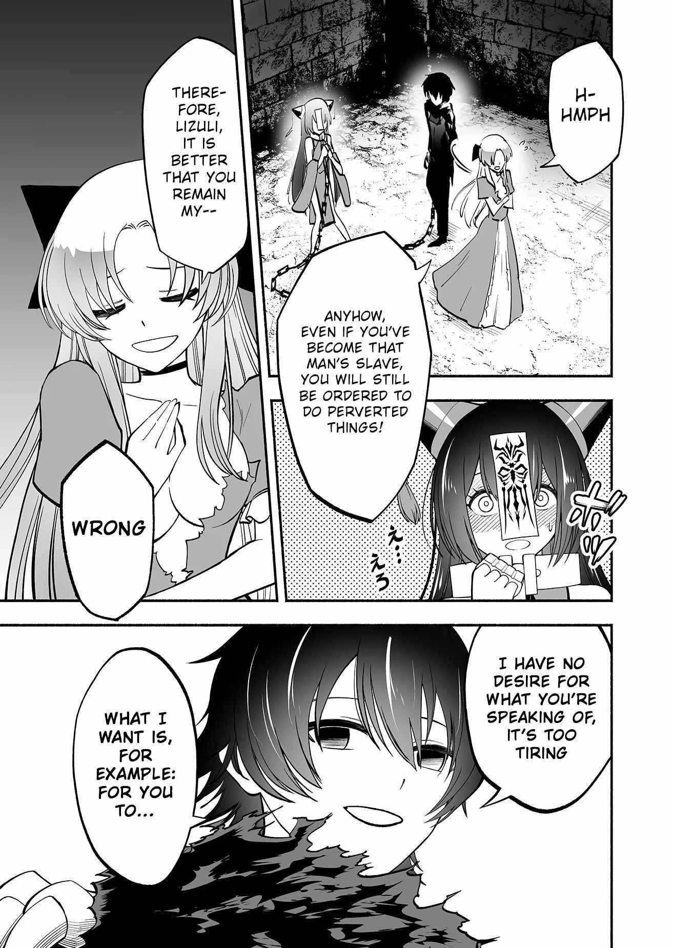 Unique Skill “Tame Encyclopedia” Chapter 2 - Page 37