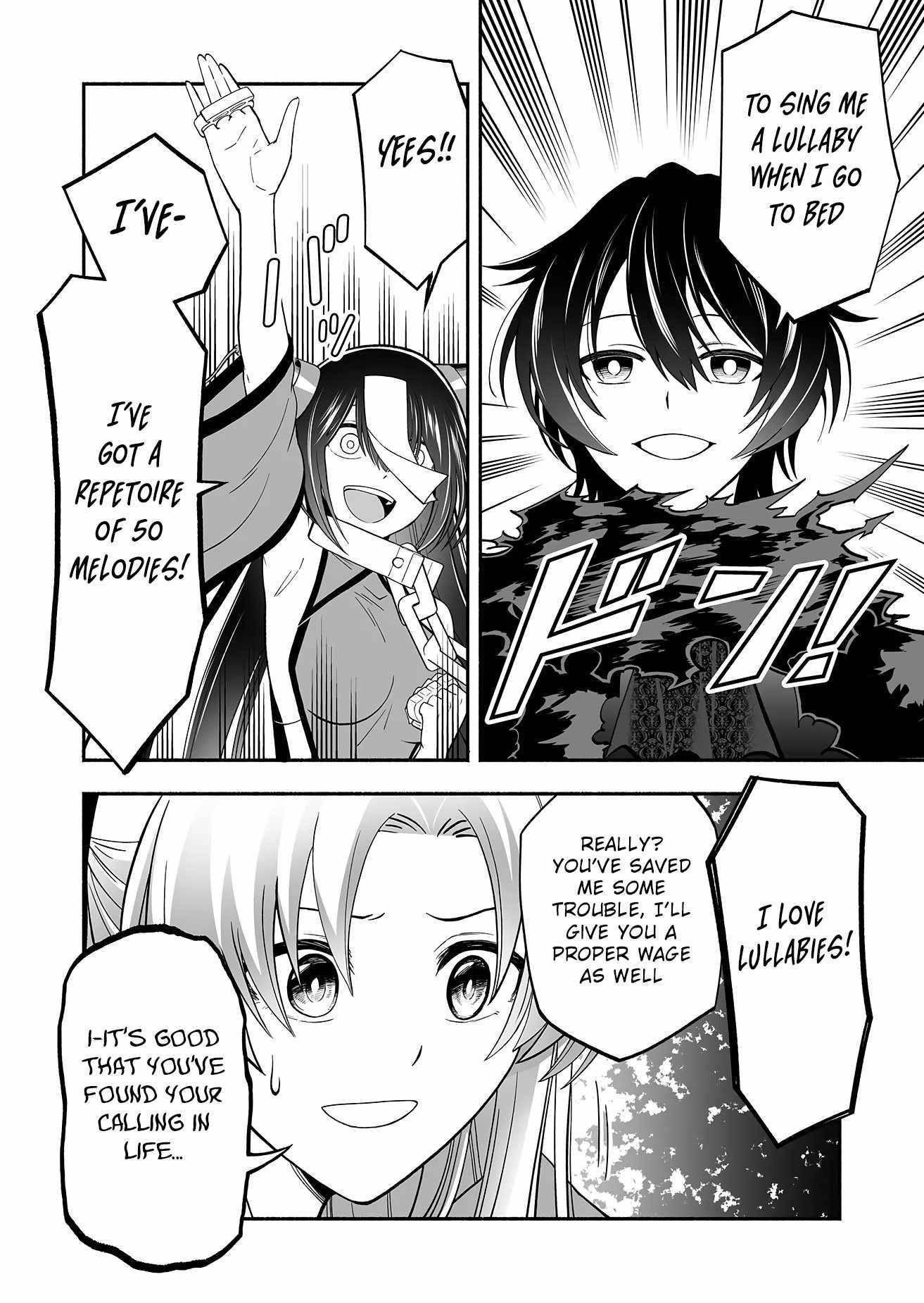 Unique Skill “Tame Encyclopedia” Chapter 2 - Page 38