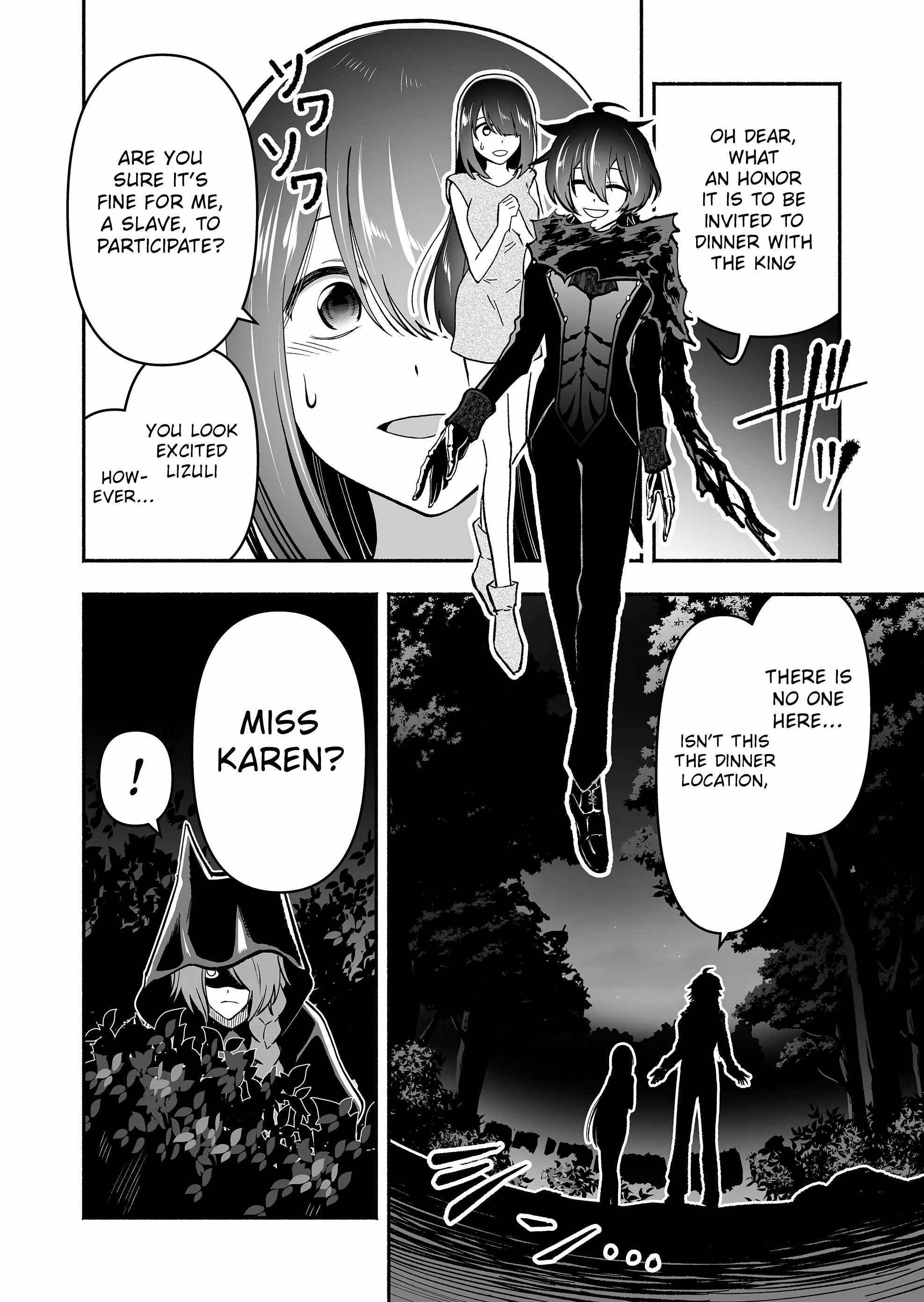 Unique Skill “Tame Encyclopedia” Chapter 3 - Page 14