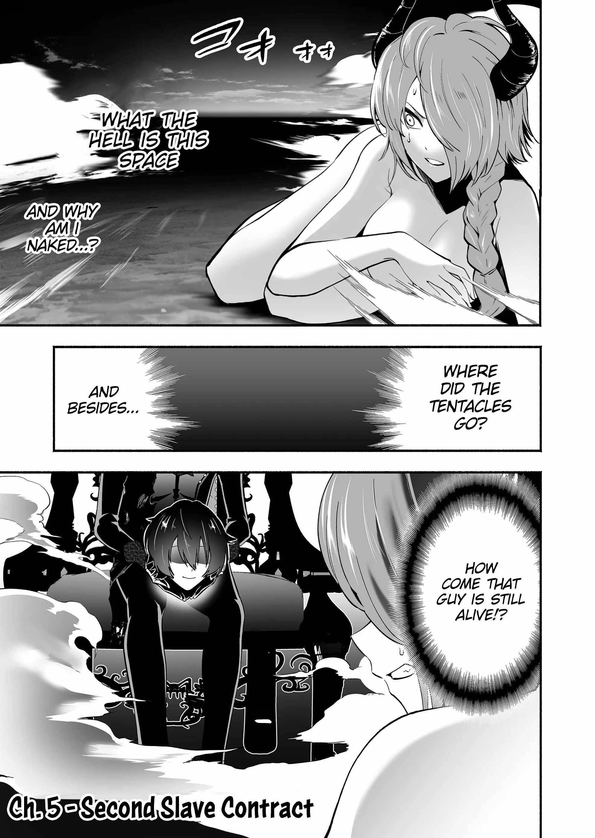 Unique Skill “Tame Encyclopedia” Chapter 5 - Page 1