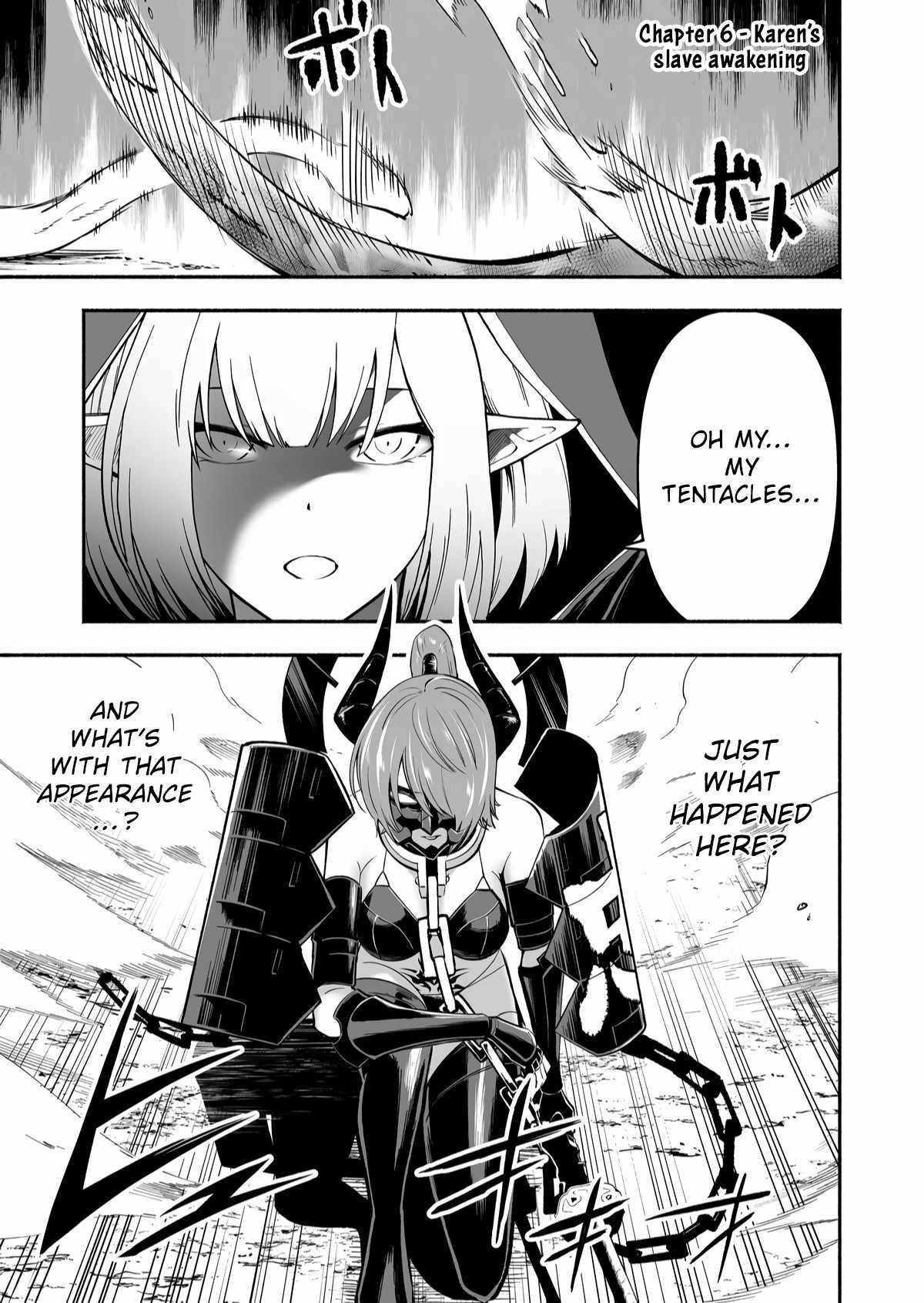 Unique Skill “Tame Encyclopedia” Chapter 6 - Page 1