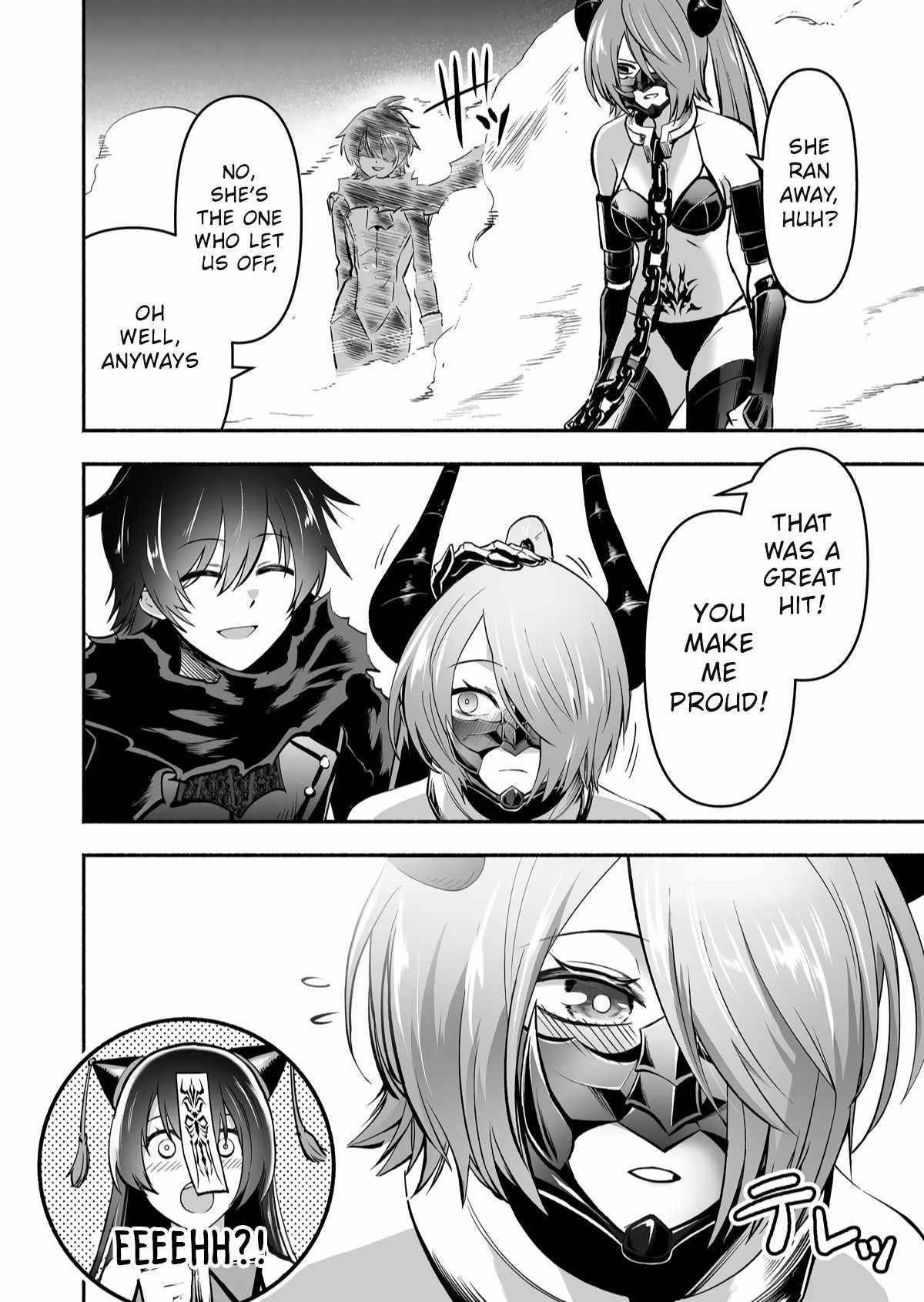 Unique Skill “Tame Encyclopedia” Chapter 6 - Page 14