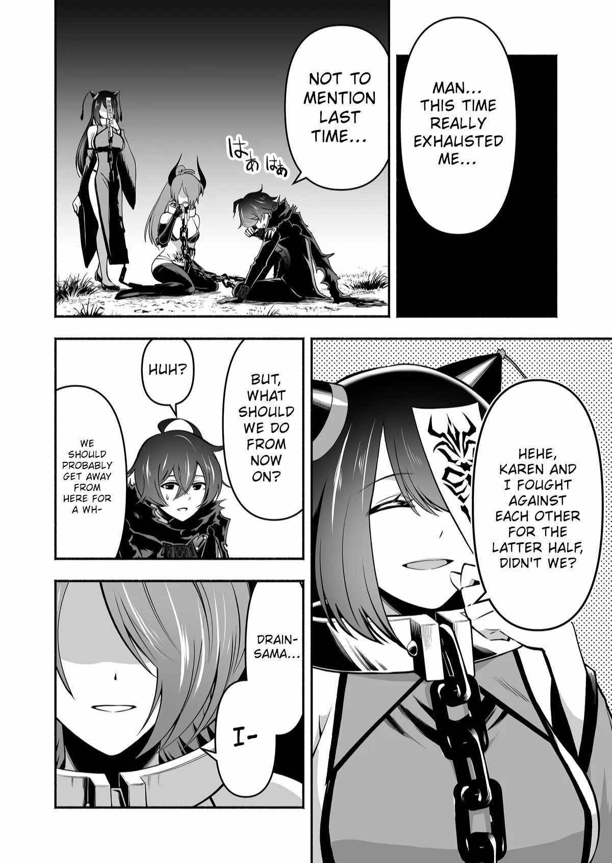 Unique Skill “Tame Encyclopedia” Chapter 6 - Page 22