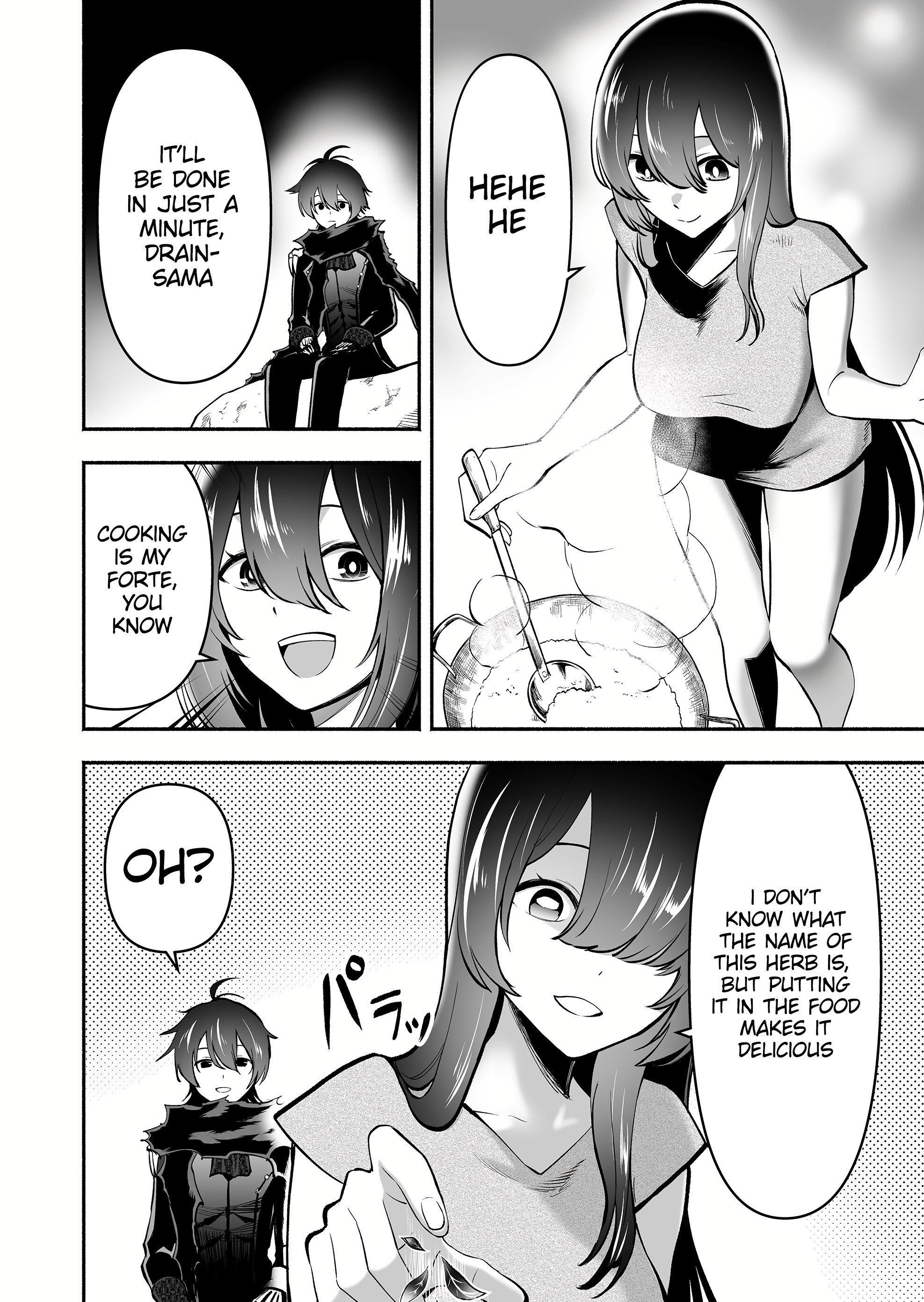 Unique Skill “Tame Encyclopedia” Chapter 7 - Page 8