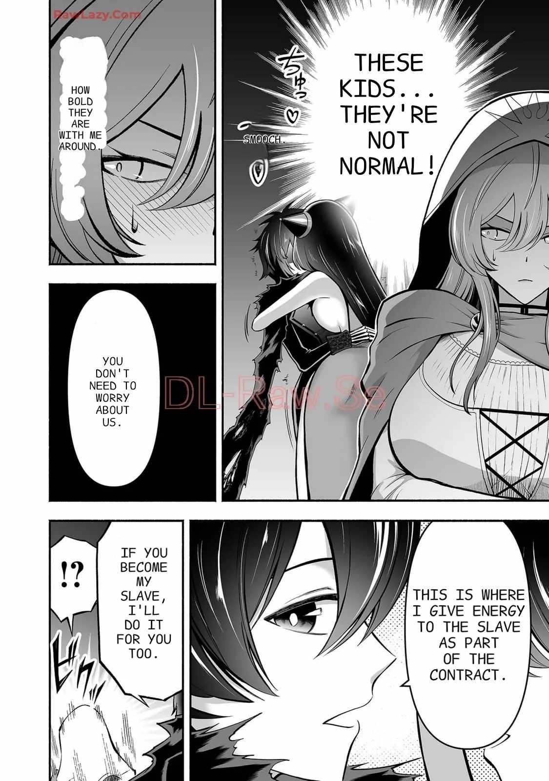 Unique Skill “Tame Encyclopedia” Chapter 8 - Page 4