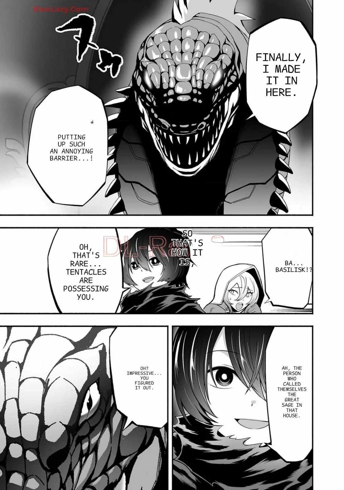 Unique Skill “Tame Encyclopedia” Chapter 9 - Page 12