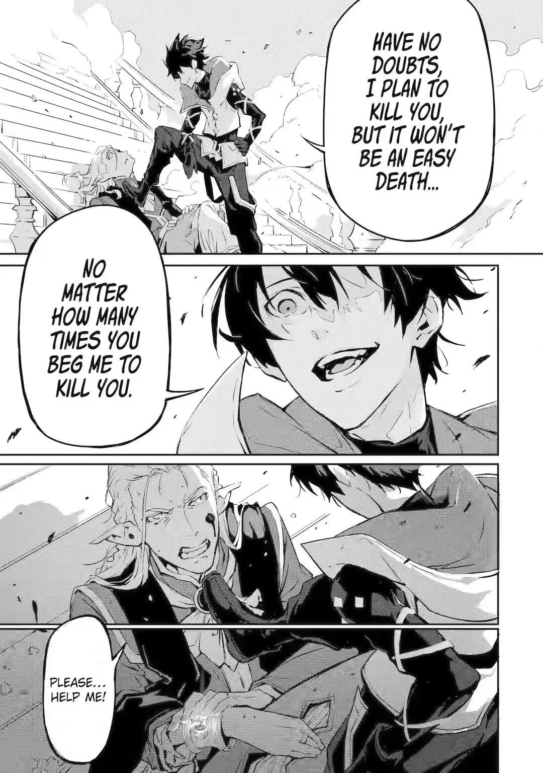 Kamigoroshi no Maou Saijyaku Shuzoku ni Tensei shi Shijyou Saikyou ni naru Chapter 10 - Page 18