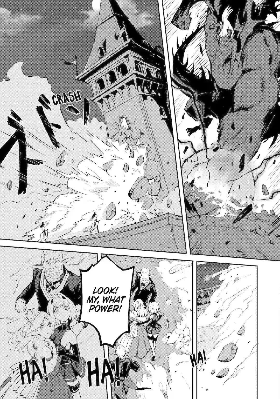 Kamigoroshi no Maou Saijyaku Shuzoku ni Tensei shi Shijyou Saikyou ni naru Chapter 10 - Page 25