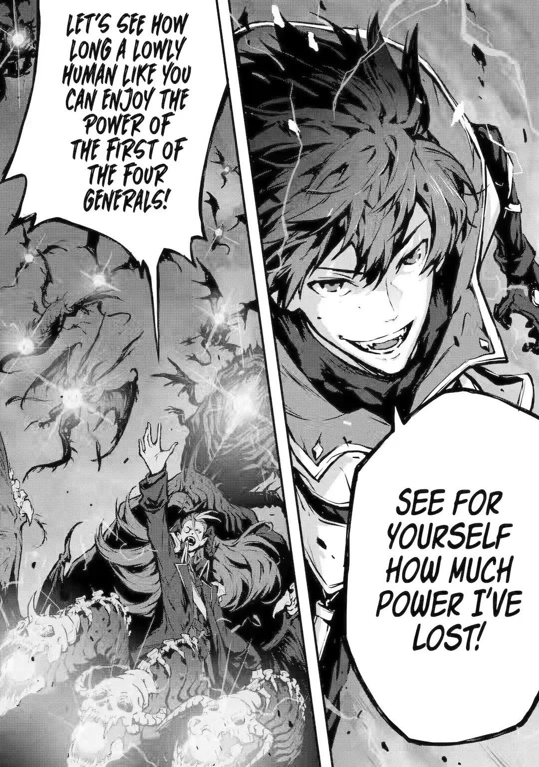 Kamigoroshi no Maou Saijyaku Shuzoku ni Tensei shi Shijyou Saikyou ni naru Chapter 12 - Page 10