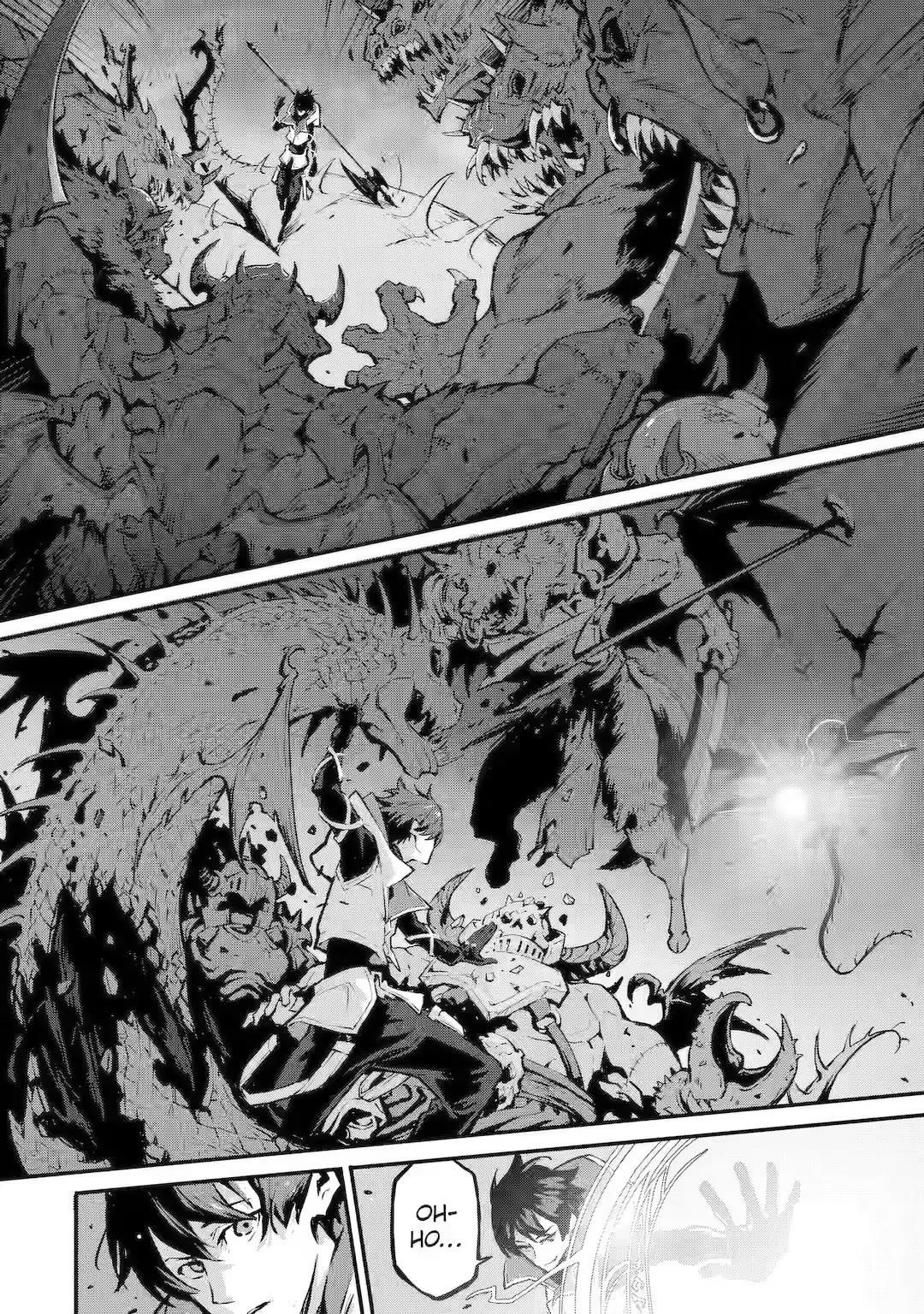 Kamigoroshi no Maou Saijyaku Shuzoku ni Tensei shi Shijyou Saikyou ni naru Chapter 12 - Page 14