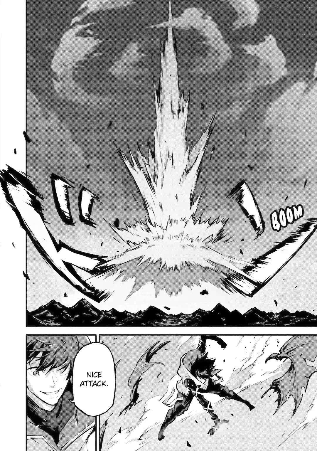 Kamigoroshi no Maou Saijyaku Shuzoku ni Tensei shi Shijyou Saikyou ni naru Chapter 12 - Page 16