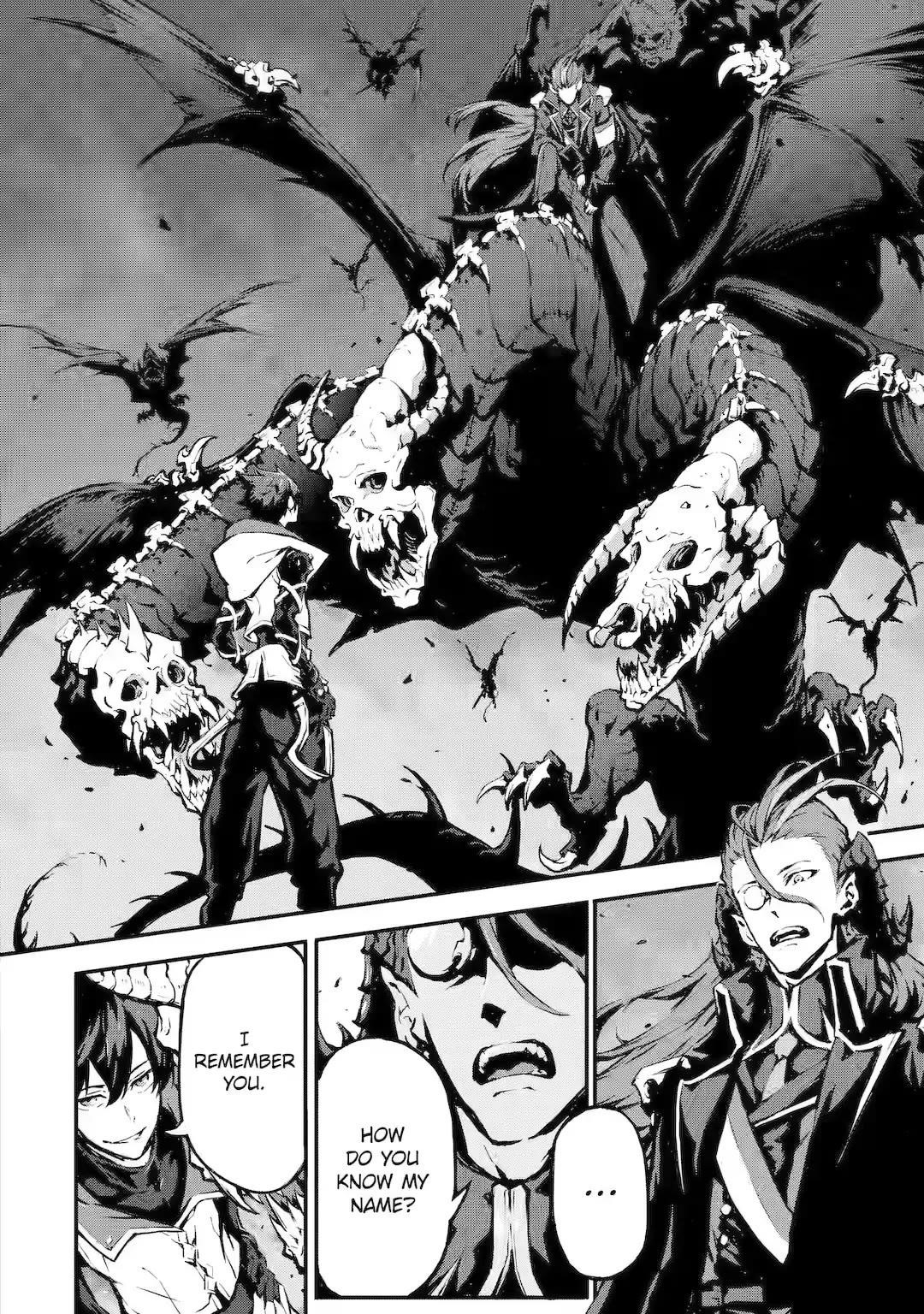 Kamigoroshi no Maou Saijyaku Shuzoku ni Tensei shi Shijyou Saikyou ni naru Chapter 12 - Page 2