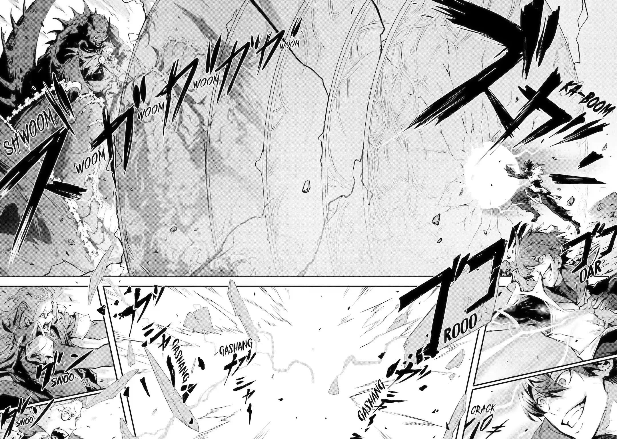 Kamigoroshi no Maou Saijyaku Shuzoku ni Tensei shi Shijyou Saikyou ni naru Chapter 12 - Page 20