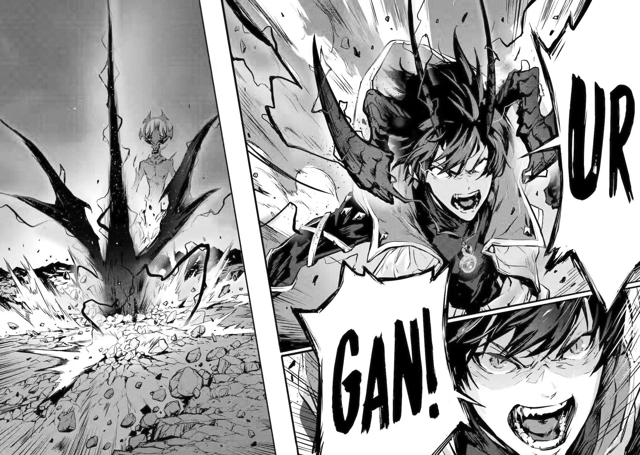 Kamigoroshi no Maou Saijyaku Shuzoku ni Tensei shi Shijyou Saikyou ni naru Chapter 12 - Page 30