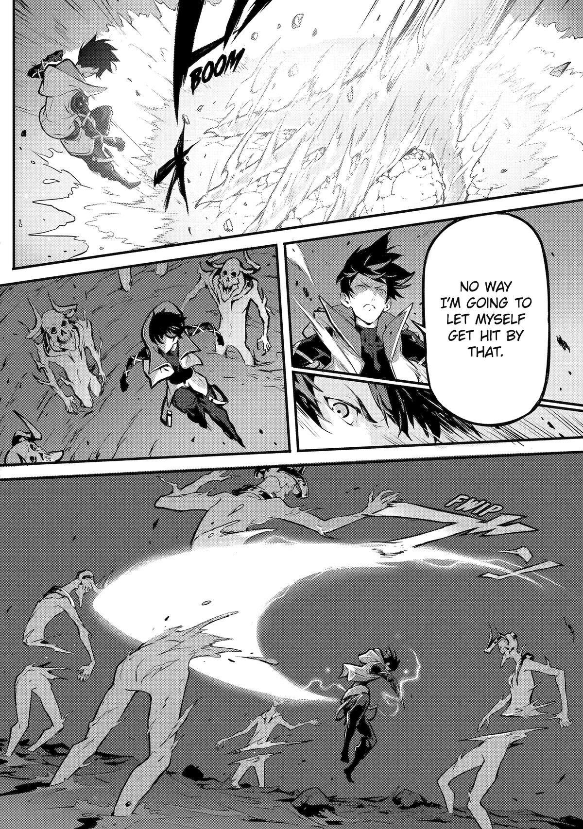 Kamigoroshi no Maou Saijyaku Shuzoku ni Tensei shi Shijyou Saikyou ni naru Chapter 13 - Page 24