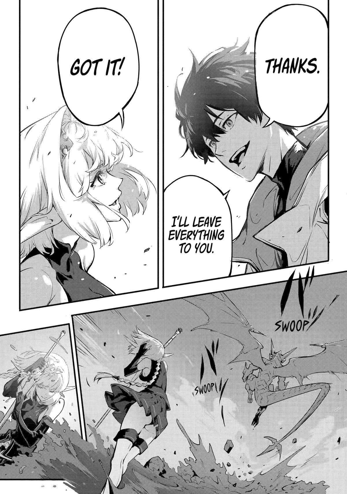 Kamigoroshi no Maou Saijyaku Shuzoku ni Tensei shi Shijyou Saikyou ni naru Chapter 13 - Page 31