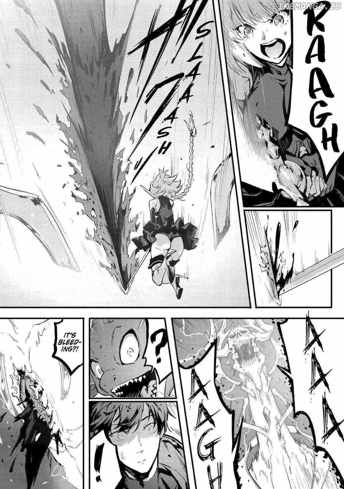 Kamigoroshi no Maou Saijyaku Shuzoku ni Tensei shi Shijyou Saikyou ni naru Chapter 14 - Page 16