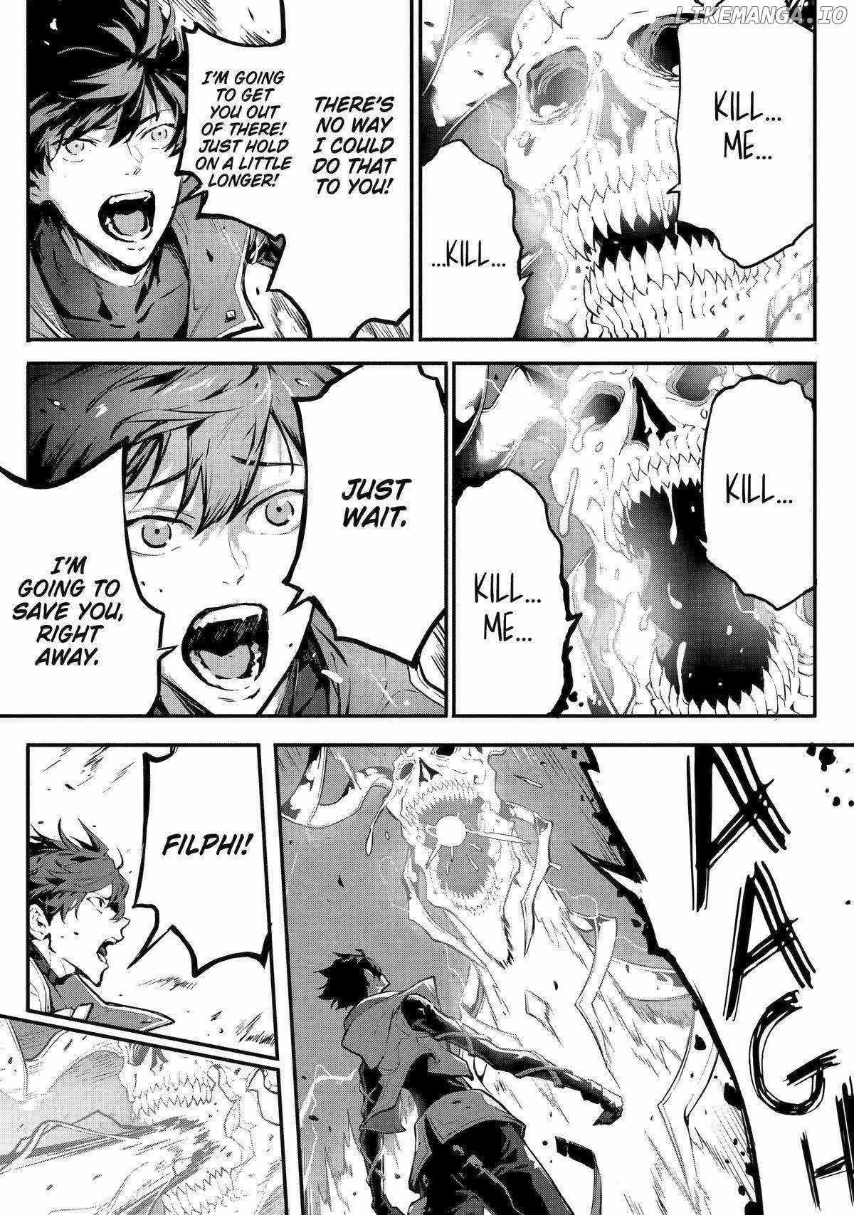 Kamigoroshi no Maou Saijyaku Shuzoku ni Tensei shi Shijyou Saikyou ni naru Chapter 14 - Page 21