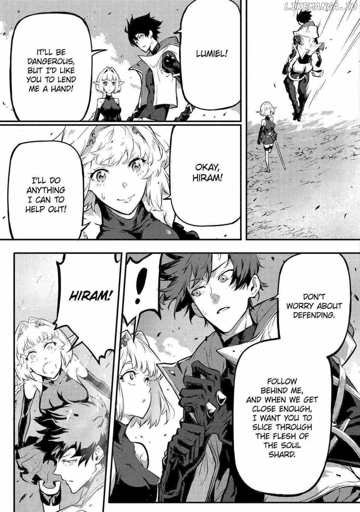 Kamigoroshi no Maou Saijyaku Shuzoku ni Tensei shi Shijyou Saikyou ni naru Chapter 14 - Page 23