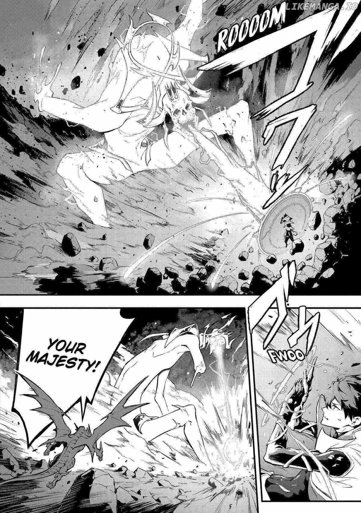 Kamigoroshi no Maou Saijyaku Shuzoku ni Tensei shi Shijyou Saikyou ni naru Chapter 14 - Page 6