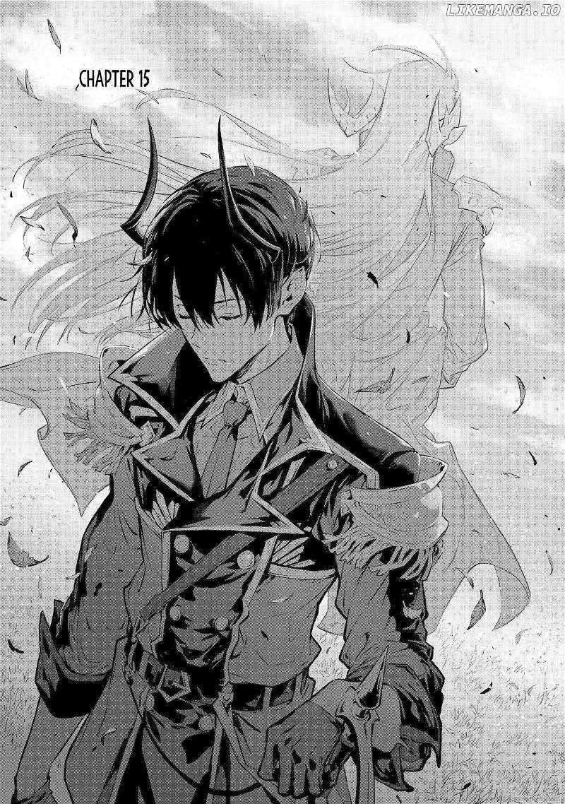 Kamigoroshi no Maou Saijyaku Shuzoku ni Tensei shi Shijyou Saikyou ni naru Chapter 15 - Page 1