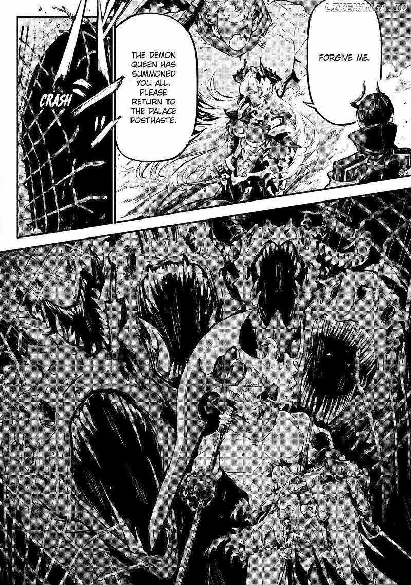 Kamigoroshi no Maou Saijyaku Shuzoku ni Tensei shi Shijyou Saikyou ni naru Chapter 15 - Page 10