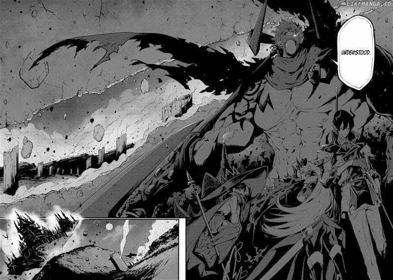 Kamigoroshi no Maou Saijyaku Shuzoku ni Tensei shi Shijyou Saikyou ni naru Chapter 15 - Page 12