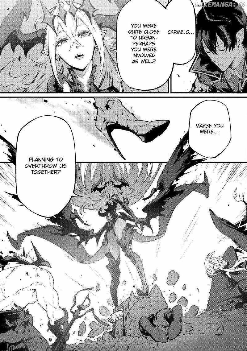Kamigoroshi no Maou Saijyaku Shuzoku ni Tensei shi Shijyou Saikyou ni naru Chapter 15 - Page 14