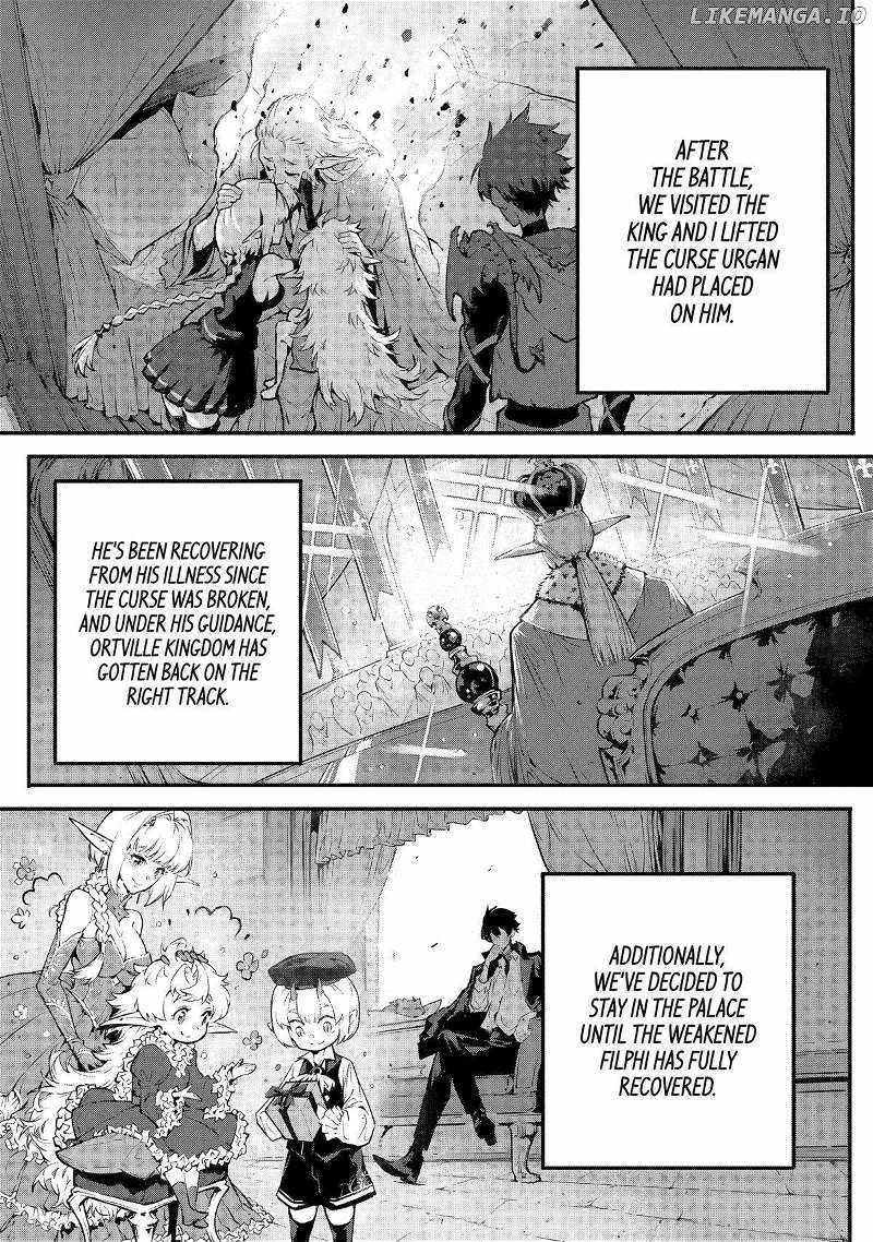 Kamigoroshi no Maou Saijyaku Shuzoku ni Tensei shi Shijyou Saikyou ni naru Chapter 15 - Page 21