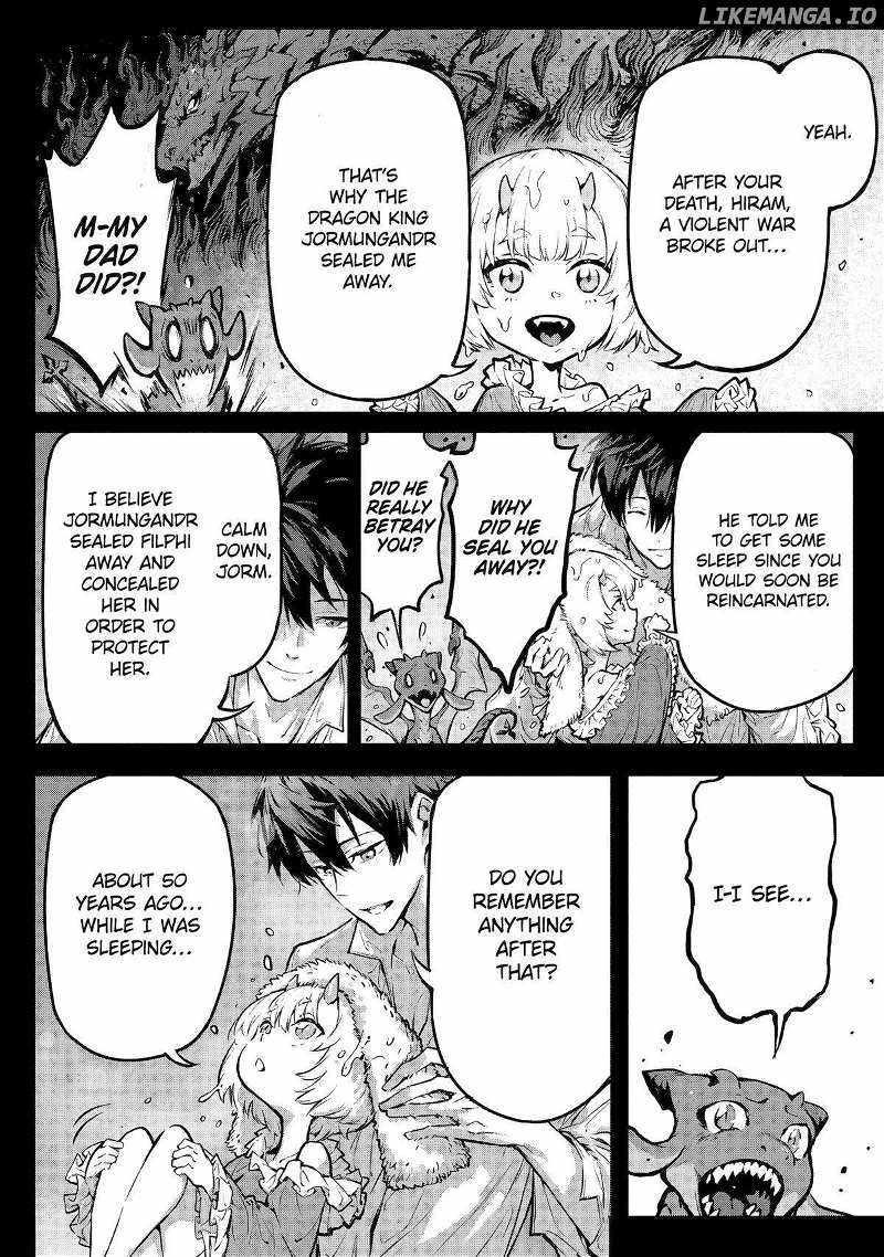 Kamigoroshi no Maou Saijyaku Shuzoku ni Tensei shi Shijyou Saikyou ni naru Chapter 15 - Page 24