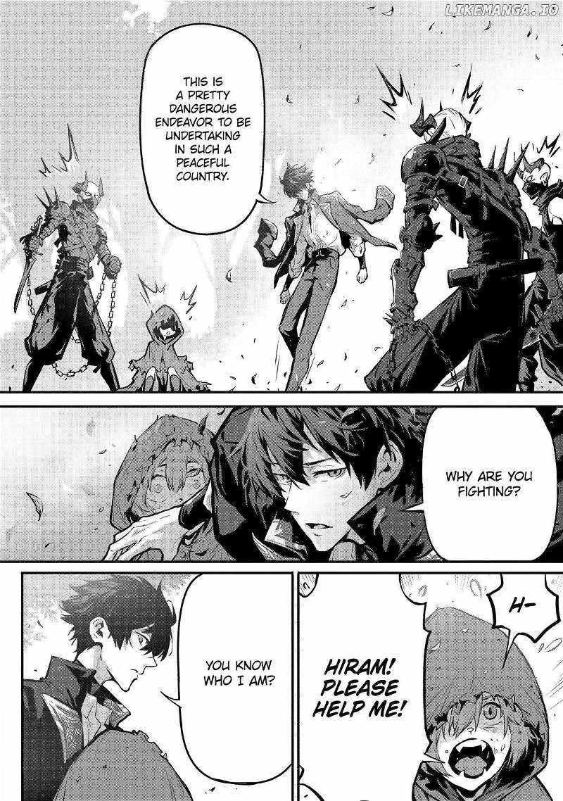 Kamigoroshi no Maou Saijyaku Shuzoku ni Tensei shi Shijyou Saikyou ni naru Chapter 15 - Page 30