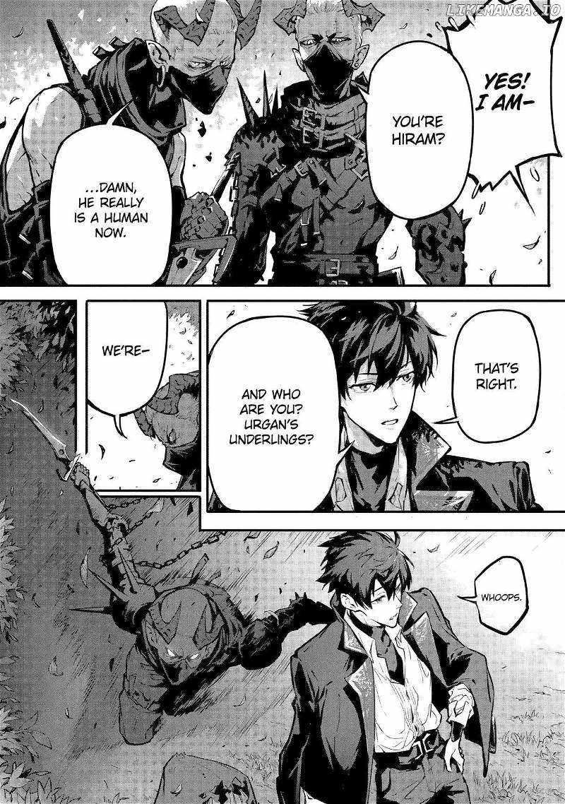 Kamigoroshi no Maou Saijyaku Shuzoku ni Tensei shi Shijyou Saikyou ni naru Chapter 15 - Page 31