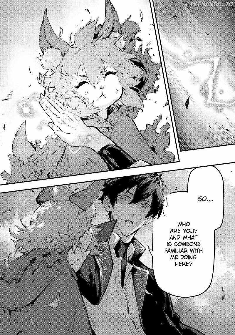 Kamigoroshi no Maou Saijyaku Shuzoku ni Tensei shi Shijyou Saikyou ni naru Chapter 15 - Page 35