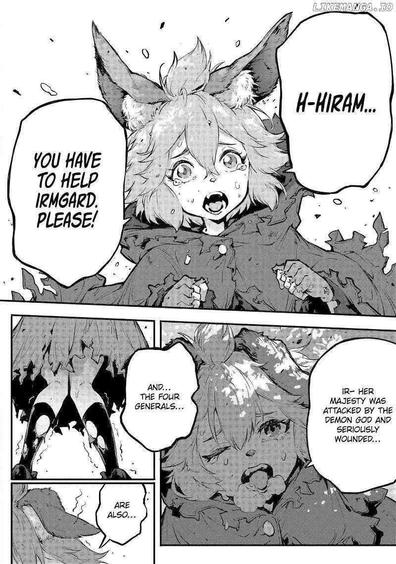 Kamigoroshi no Maou Saijyaku Shuzoku ni Tensei shi Shijyou Saikyou ni naru Chapter 15 - Page 36