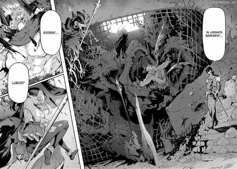 Kamigoroshi no Maou Saijyaku Shuzoku ni Tensei shi Shijyou Saikyou ni naru Chapter 15 - Page 4