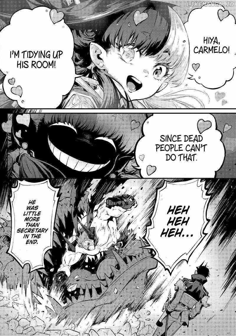 Kamigoroshi no Maou Saijyaku Shuzoku ni Tensei shi Shijyou Saikyou ni naru Chapter 15 - Page 5